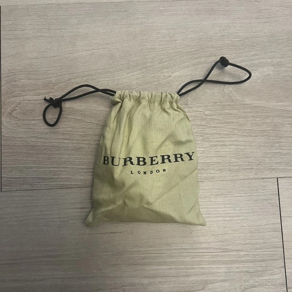 Vintage Authentic Burberry Designer Playing Cards Mini Set Complete Full Set - Picture 1 of 5